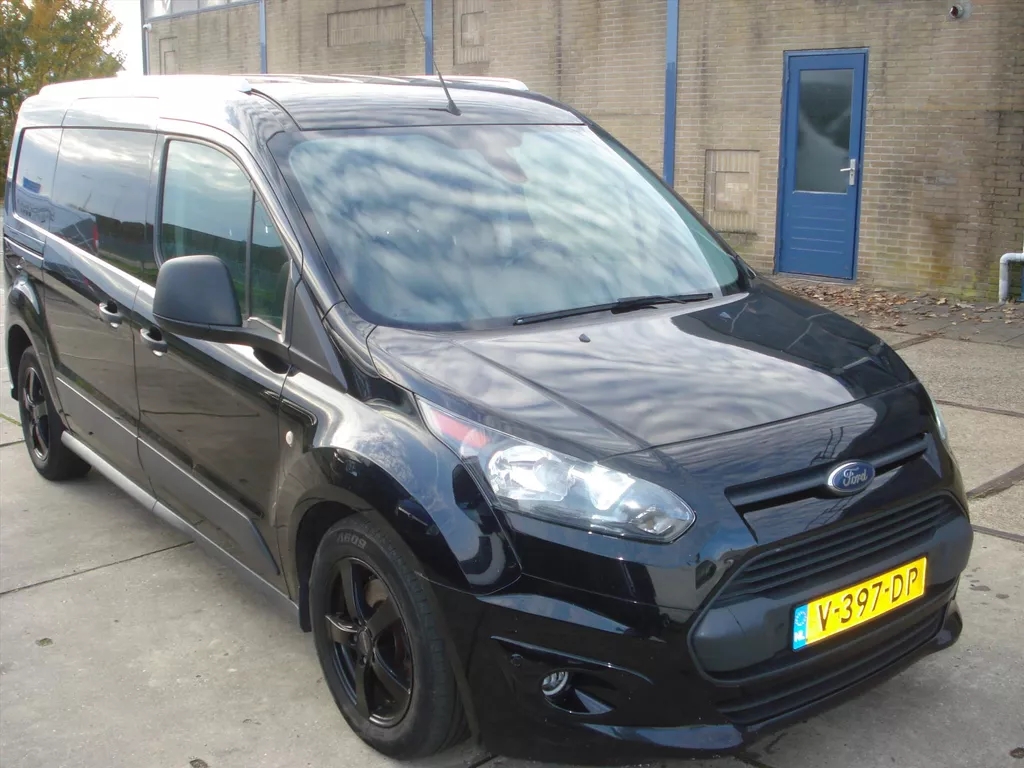 Ford Transit Connect 1.5 TDCI 74KW