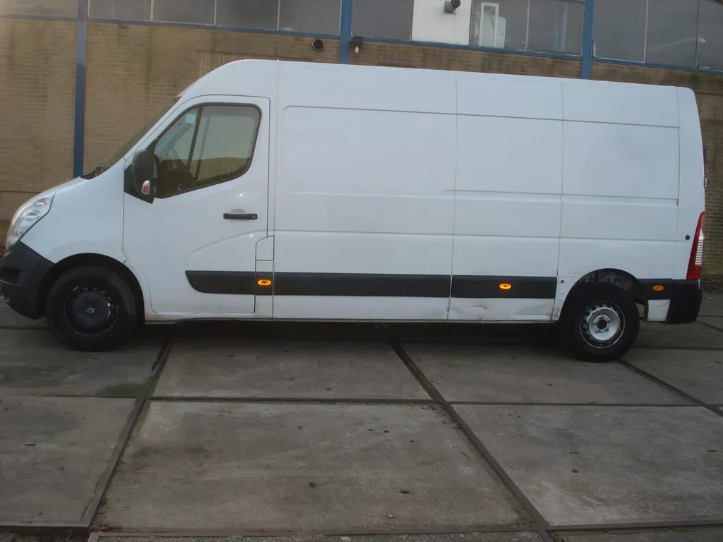 Renault Master EURO 6 L3-H2 2.3DCI 96KWAIRCO-NAVI