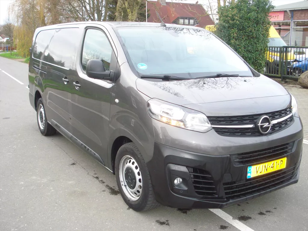 Opel Vivaro  2.0 Diesel 122pk L3H1 AUTOMAAT