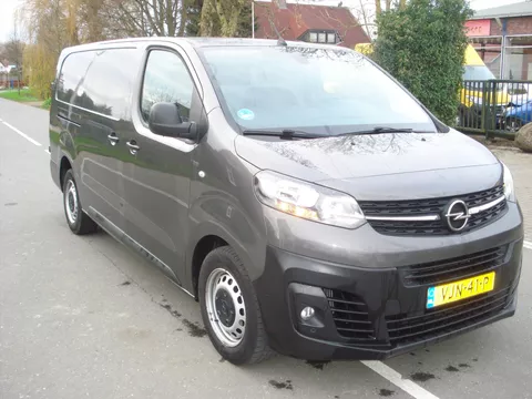 Opel Vivaro  2.0 Diesel 122pk L3H1 AUTOMAAT