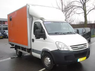 Iveco Daily 35S10 MEUBELBAK+LAADKLEP-AUTOMAAT