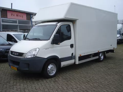 Iveco Daily 2.3DCI MEUBELBAK