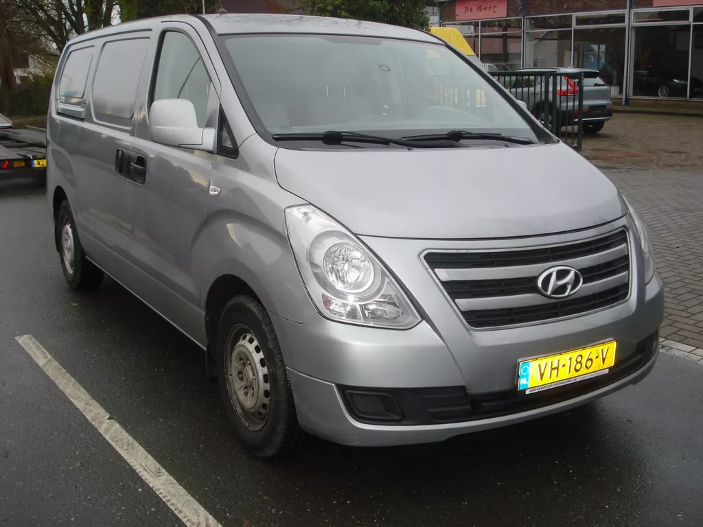 Hyundai H-1 H300 2.5 CRDI 100 KW AIRCO