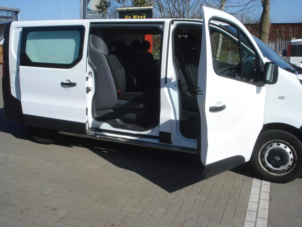 Renault Trafic DUBBELE CABINE 1.6 dCi 95pk L2H1 AIRCO