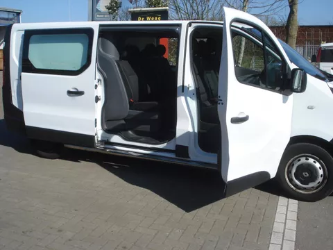 Renault Trafic DUBBELE CABINE 1.6 dCi 95pk L2H1 AIRCO