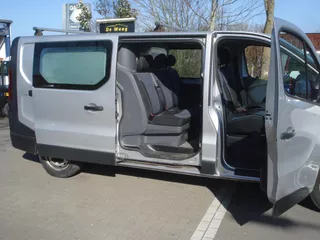 Opel Vivaro DUBBELE CABINE L2-H1 EURO 6 AIRCO