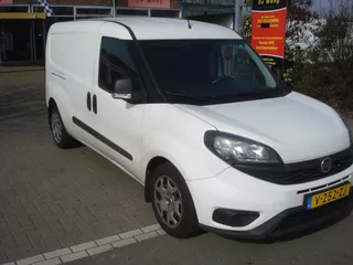 Fiat Doblo Cargo  1.6DIESEL 105pk L2H1 Maxi 3 PERSOONS