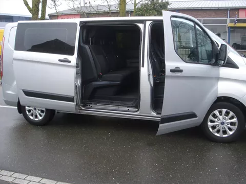 Ford Transit Custom DUBBELE CABINE 2.0 TDCi 130PK  L2H1