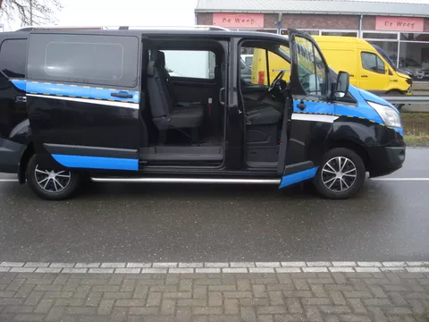 Ford Transit Custom DUBBELE CABINE 2.0 TDCi 130PK  L2H1