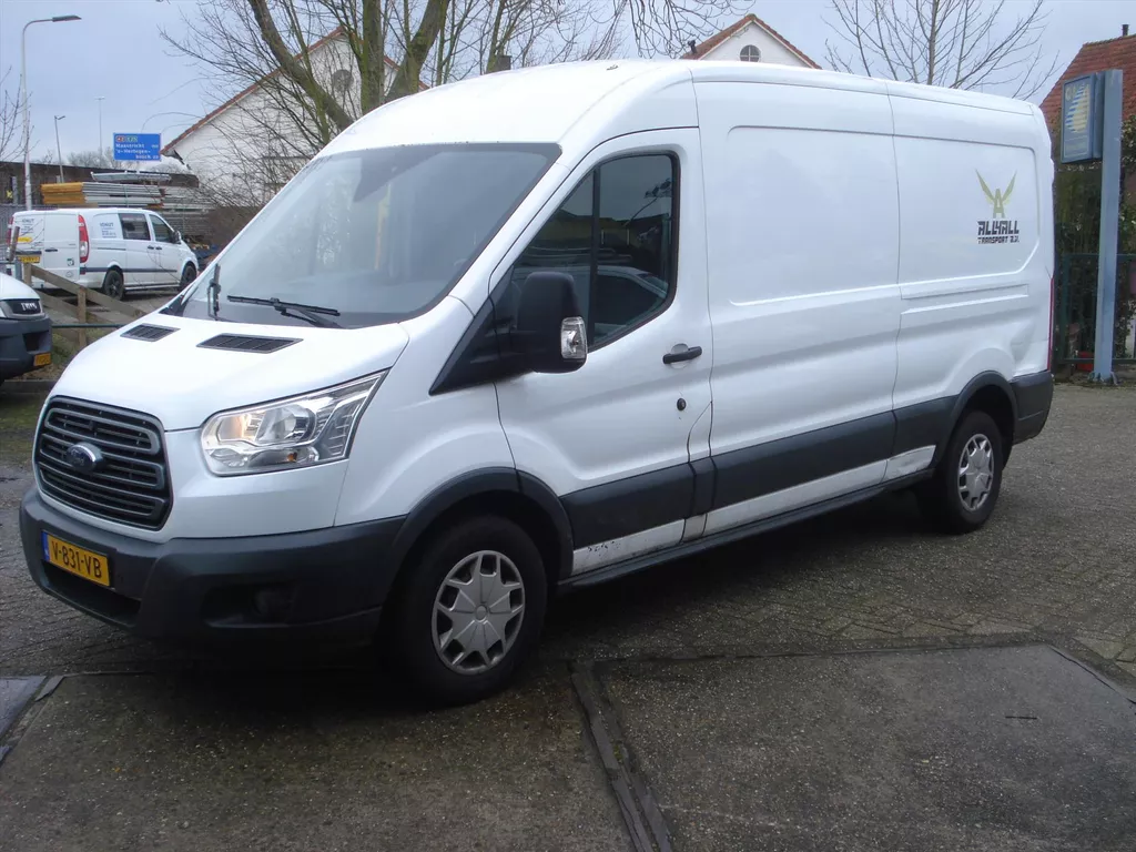 Ford Transit EURO 6 L3H2 TDCi 170pk  Aut  AIRCO-NAVI