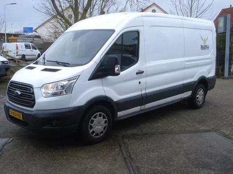 Ford Transit EURO 6 L3H2 TDCi 170pk  Aut  AIRCO-NAVI