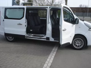 Opel Vivaro DUBBELE CABINE AIRCO1.6 D