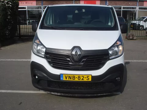 Renault Trafic L2-H1 1.6 DCI 88KW AIRCO
