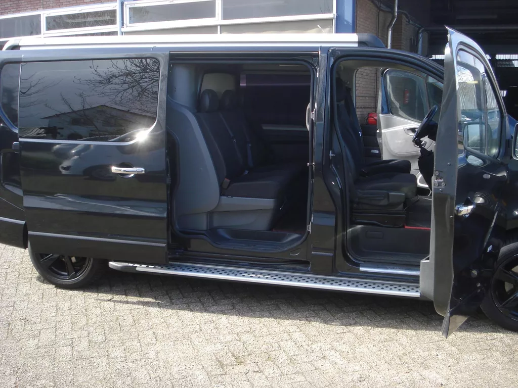 Opel Vivaro DUBBELE CABINE 1.6CDT L2-H1 AIRCO