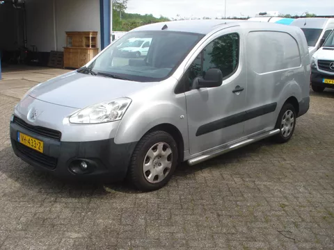Peugeot Partner LONG 1.6 HDI AIRCO-NAVIGATIE