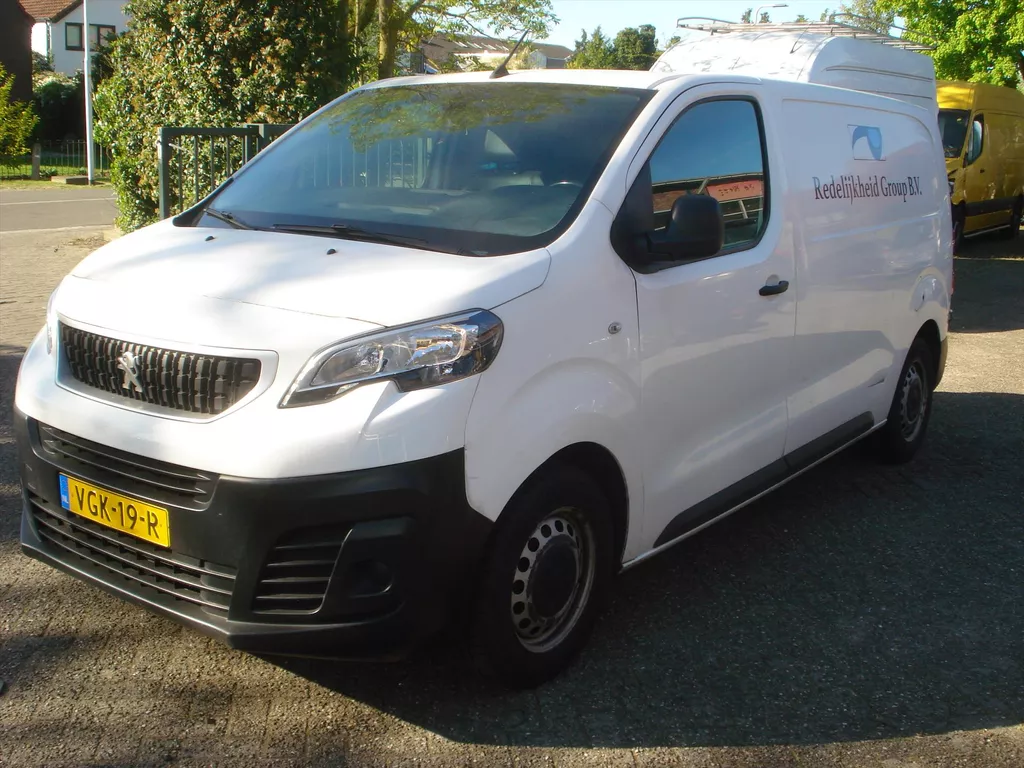 Peugeot Expert 231L GB 1.5 BlueHDi 100pk