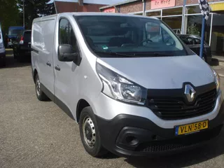 Renault Trafic koppeling niet goed  euro 6