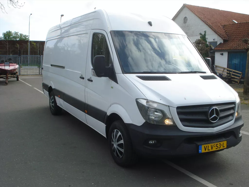 Mercedes-Benz Sprinter EURO 6 AIRCO -NAVI. 2.1 CDI 120KW