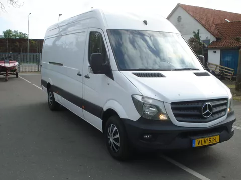 Mercedes-Benz Sprinter 416 2.2CDI 432 L3-H2 EURO 6 AIRCO -NAVI. 2.1 CDI 120KW