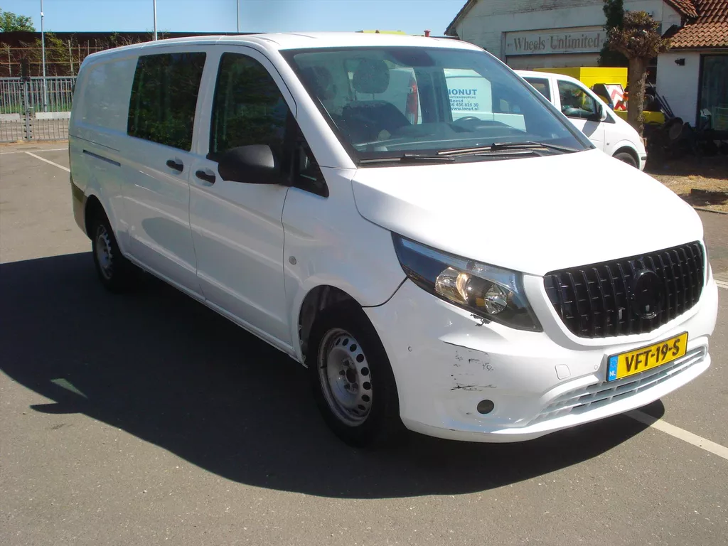 Mercedes-Benz Vito VITO 114CDI LONG AIRCO-NAVI EURO 6