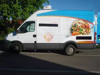 Iveco Daily KOELWAGEN 35 S 13 EURO 5