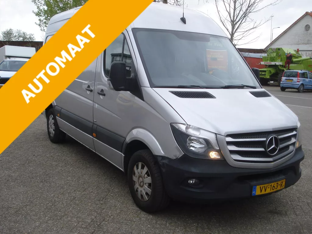 Mercedes-Benz Sprinter AUTOMAAT L2-H3 2.2CDI 95KW