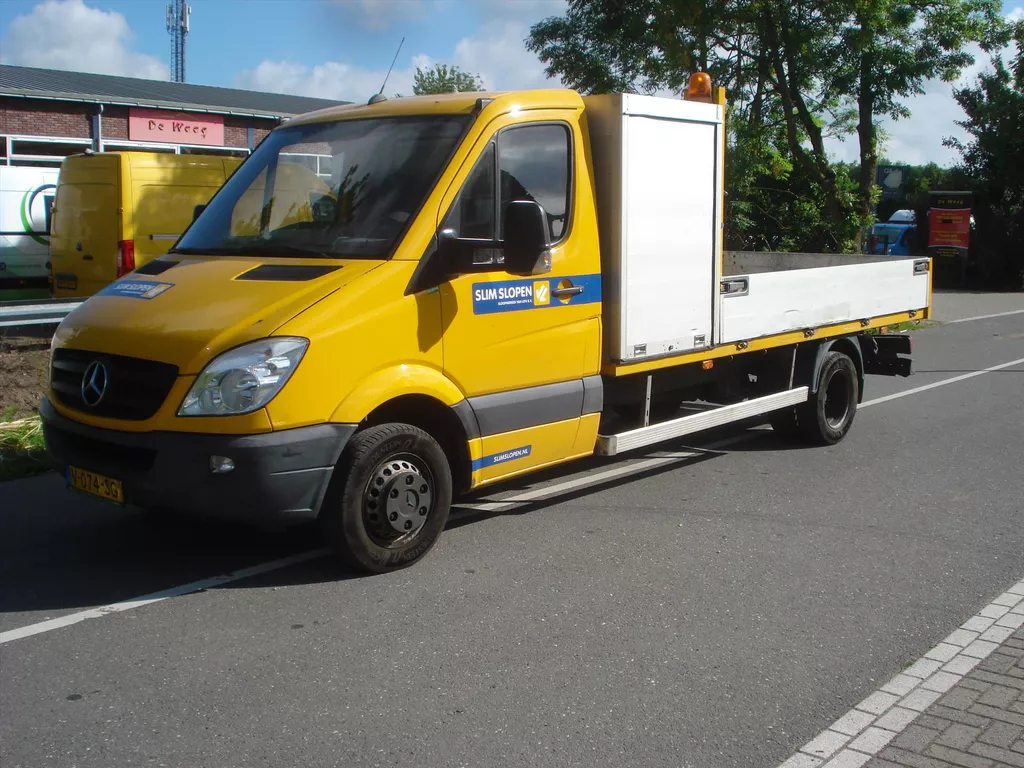 Mercedes-Benz Mercedes-Benz .SPRINTER 515CDI AUTOM.AIRCO