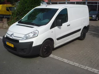 Citroen Jumpy 1.6 HDI AIRCO 3 ZITTER