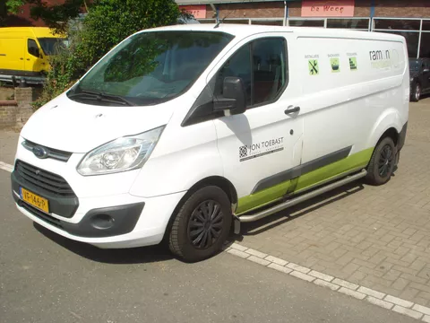 Ford Transit Custom 2.2 TDCI 74KW L2-H1 AIRCO