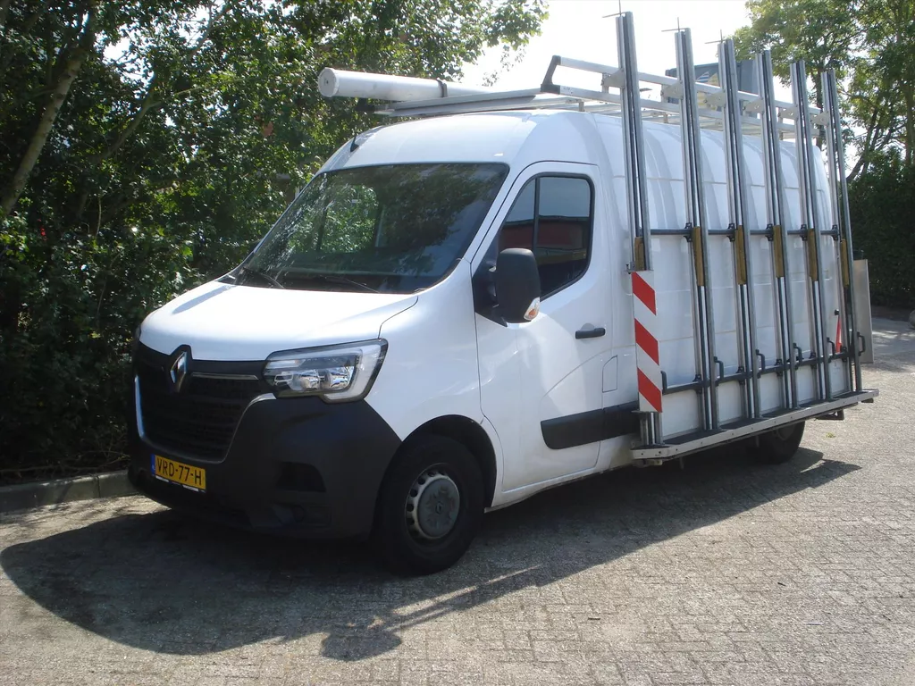 Renault Master  2.3 dCi 150pk L2H3 MOTOR SLAAT NIET AAN
