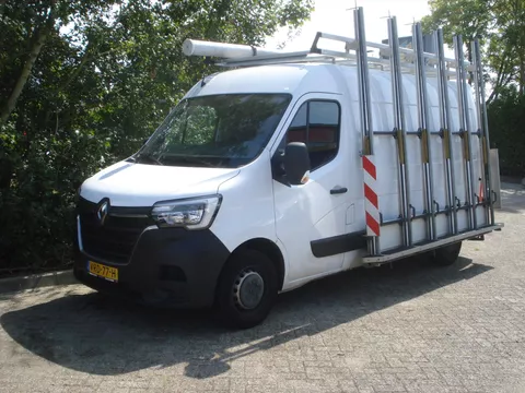 Renault Master  2.3 dCi 150pk L2H3 MOTOR SLAAT NIET AAN