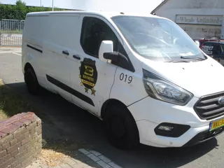 Ford Transit Custom GB 2.0 TDCi 105PK 290 L2H1