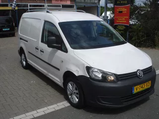 Volkswagen Caddy LONG L2-H1 AIRCO 1.6 D 75KW