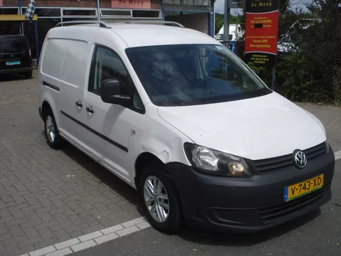 Volkswagen Caddy LONG L2-H1 AIRCO 1.6 D 75KW