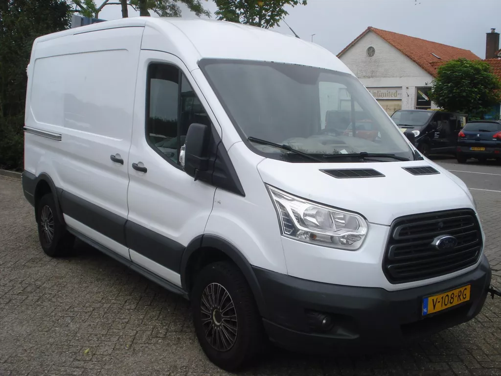 Ford Transit MOTOR STUK L2H2 TDCi 130pk
