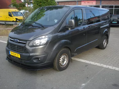 Ford Transit Custom DUBBELE CABINE 2.2 TDCi 125PK  L2H1