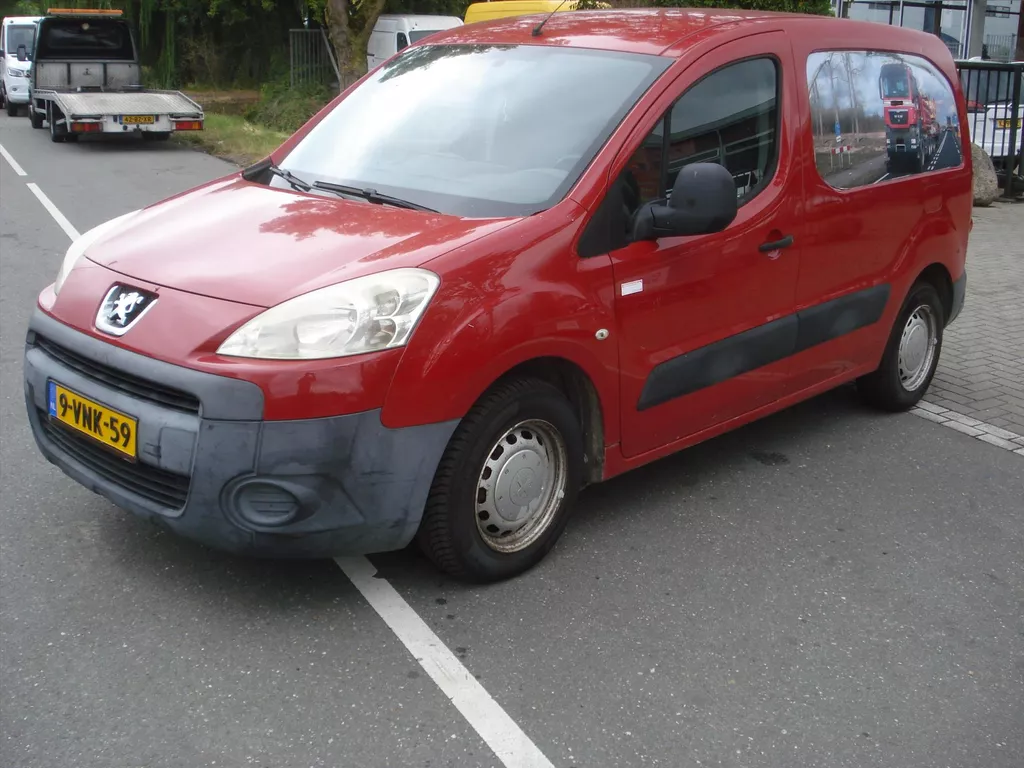 Peugeot Partner 1.6 HDI 55KW AIRCO