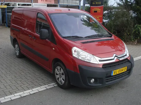 Citroen Jumpy LONG 2.0 HDi 160PK  L2H1 AIRCO
