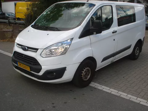Ford Transit Custom DUBBELE CABINE 2.2 TDCI 74KW