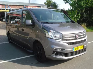 Fiat Talento DUBBELE CABINE1.6 MULTIJET 92KW EURO 6
