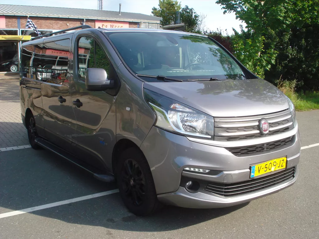 Fiat Talento DUBBELE CABINE1.6 MULTIJET 92KW EURO 6