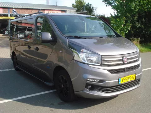 Fiat Talento DUBBELE CABINE1.6 MULTIJET 92KW EURO 6