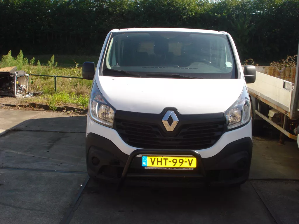 Renault Trafic GB 1.6 dCi 95pk L2H1 MOTOR STUK