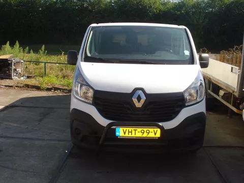 Renault Trafic GB 1.6 dCi 95pk L2H1 MOTOR STUK