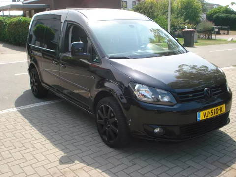 Volkswagen Caddy 1.6TDI MAX AUTOMAAT AIRCO