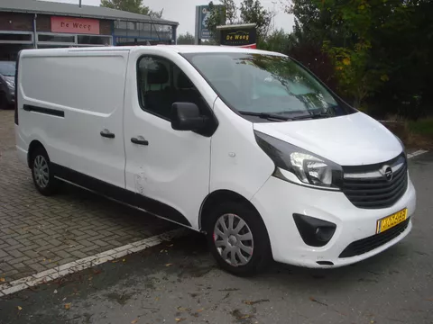 Opel Vivaro 1.6 CDTi 95pk L2H1 EURO 6