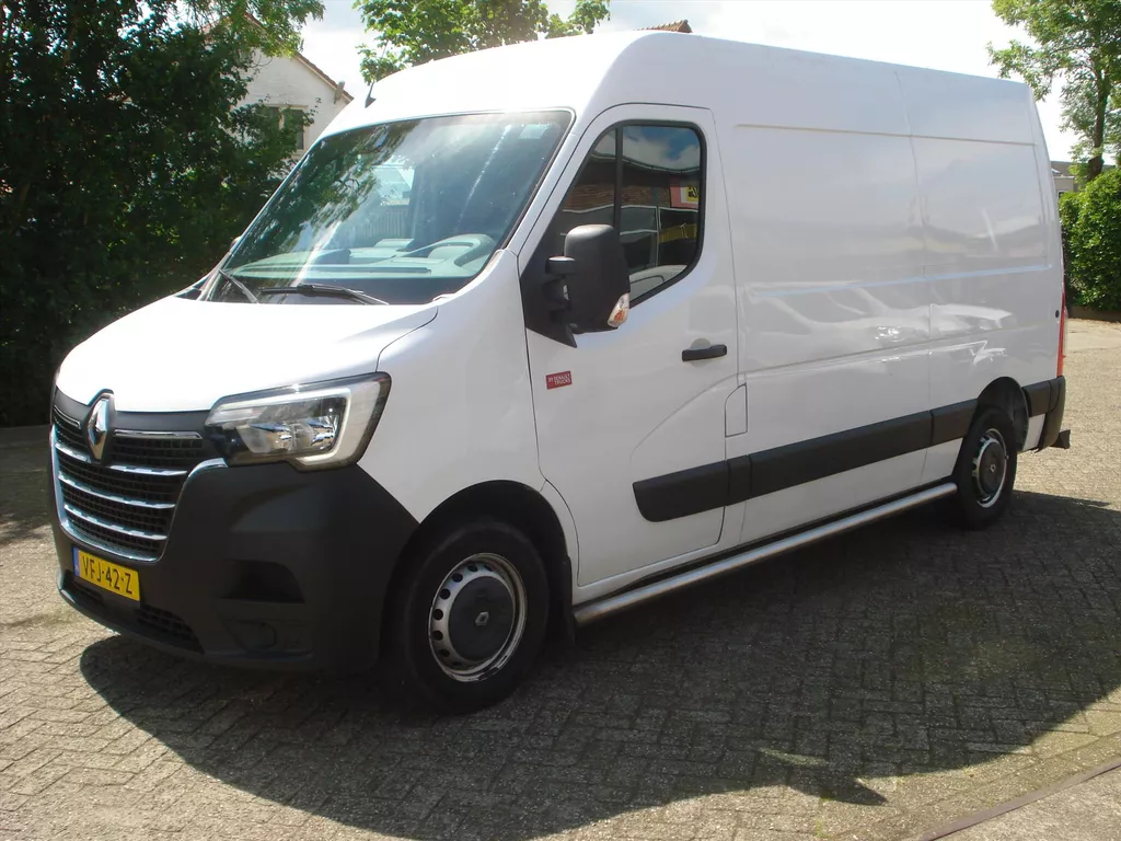 Renault Master  23 dCi automaat euro6 150pk L2H2