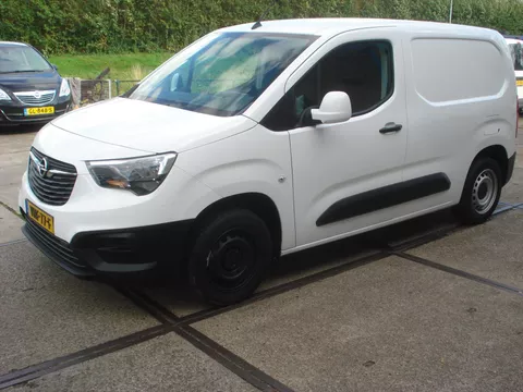 Opel Combo Cargo EURO6- 1.5 Diesel 75pk L1H1 AIRCO