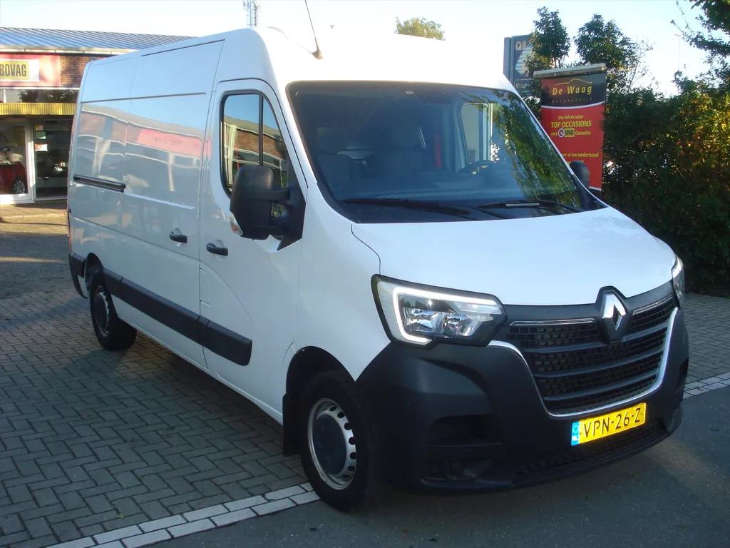 Renault Master EURO 6 - 2.3 dCi 135pk L2H3 NAVI - AIRCO