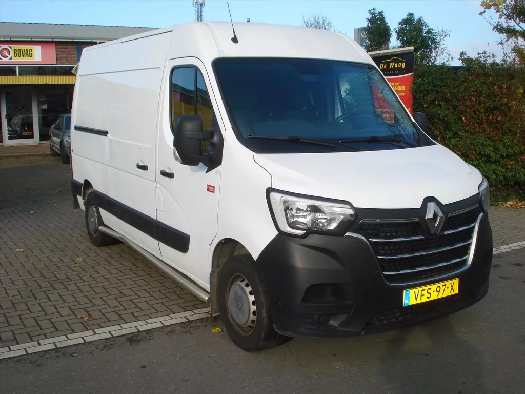 Renault Master  2.3 dCi 150pk L2H1-EURO6-AIRCO-NAVI